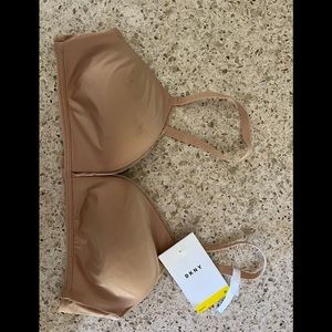 DKNY Bralette NWT -Size Medium